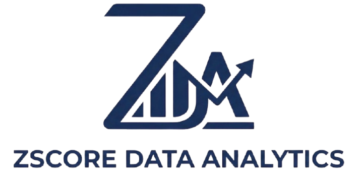 Zscore Data Analytics Logo